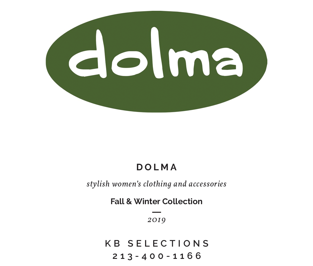 Dolma – KB Selections